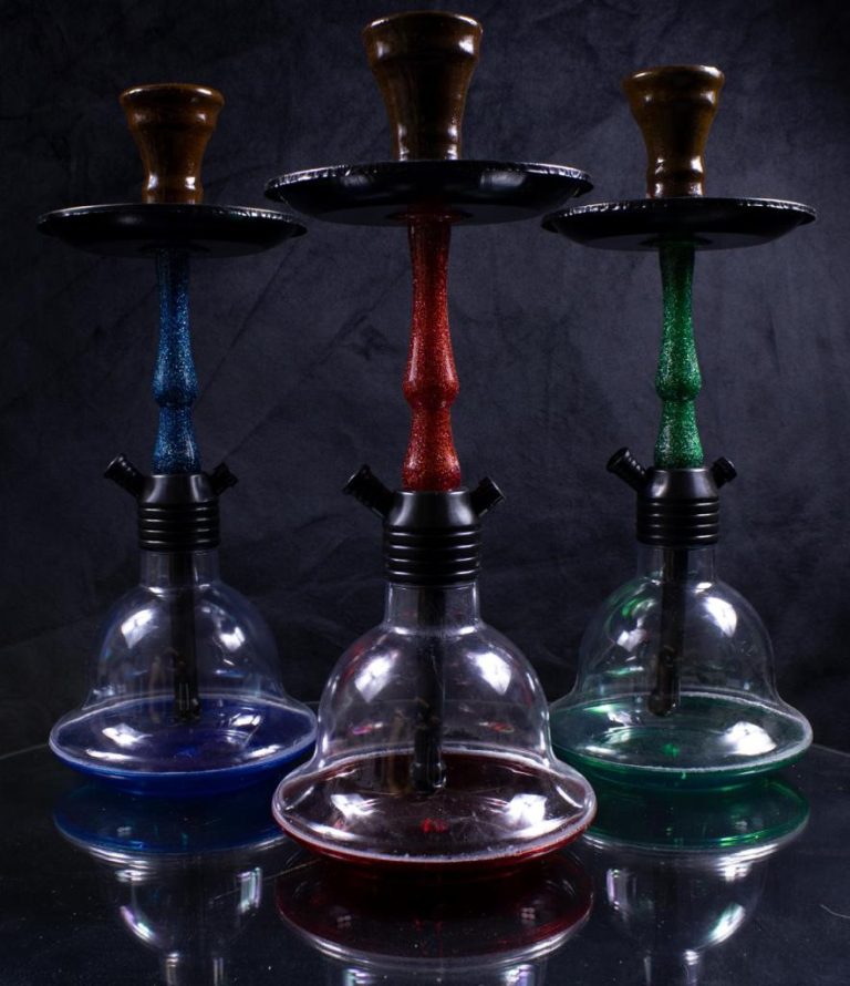 Medium Hookah 7